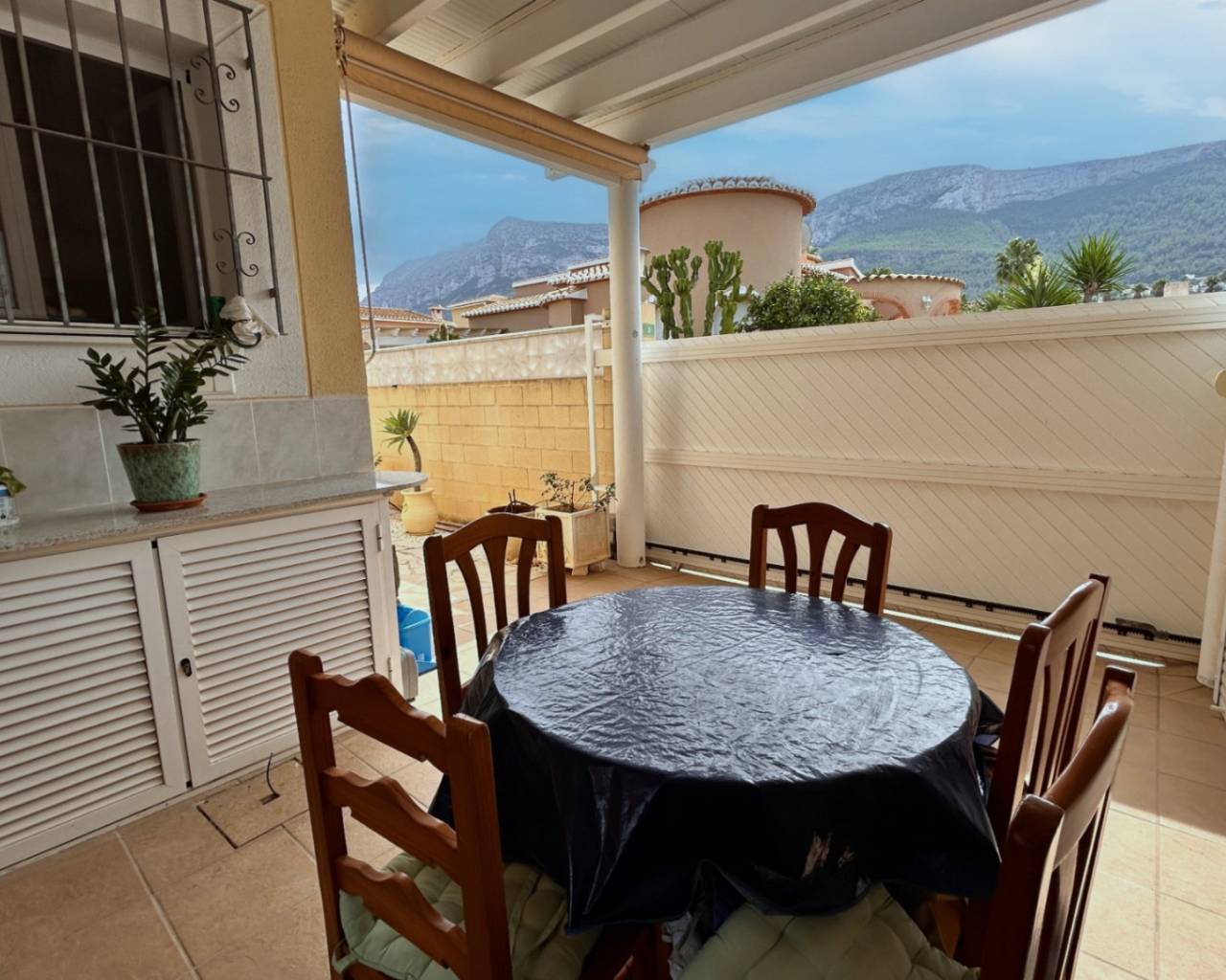 Vente - Villa individuelle - Dénia - La Pedrera