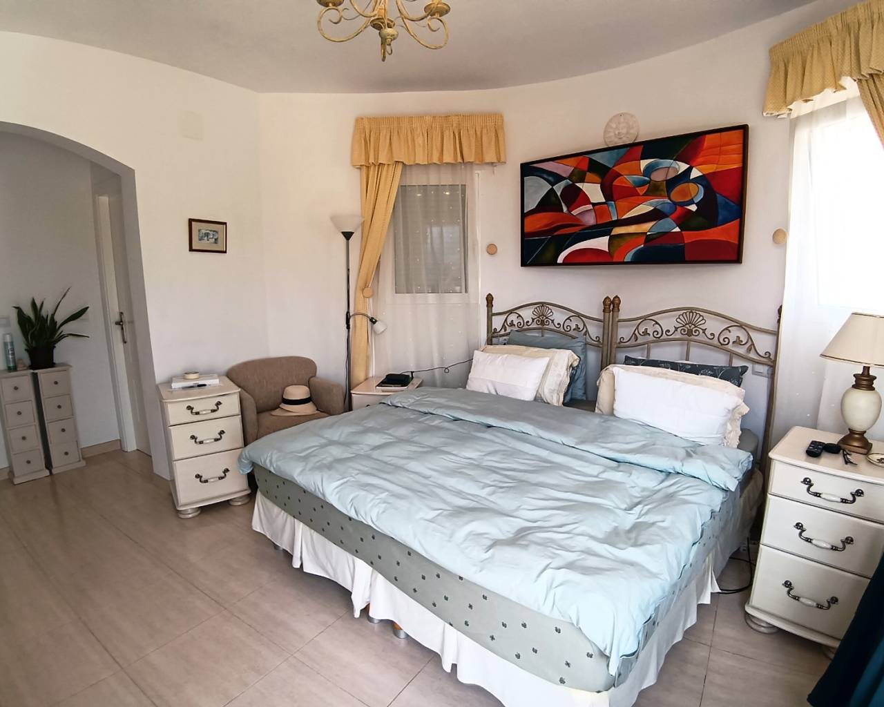 Vente - Villa individuelle - Dénia - La Sella