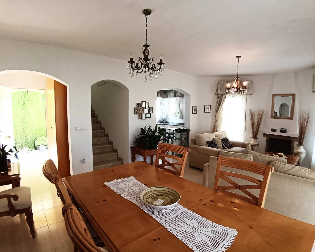 Vente - Villa individuelle - Dénia - La Sella