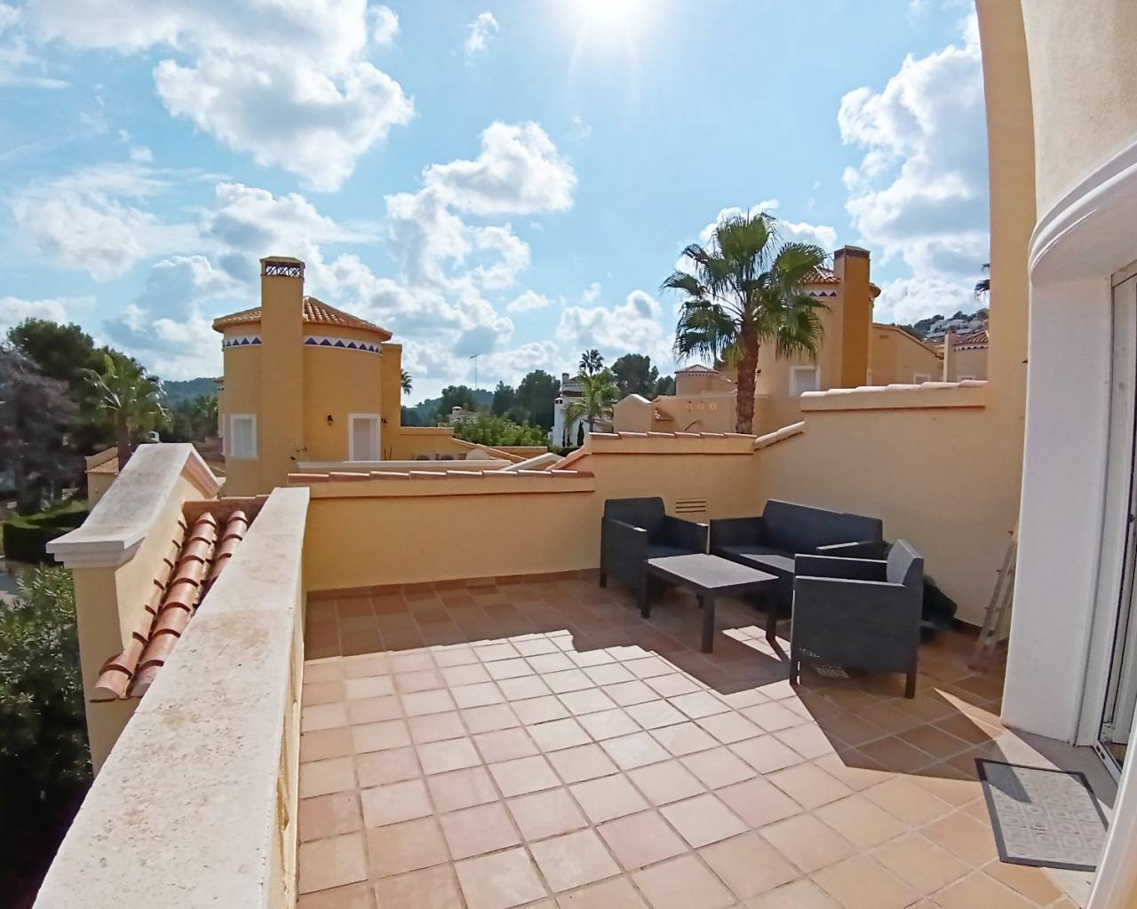 Vente - Villa individuelle - Dénia - La Sella