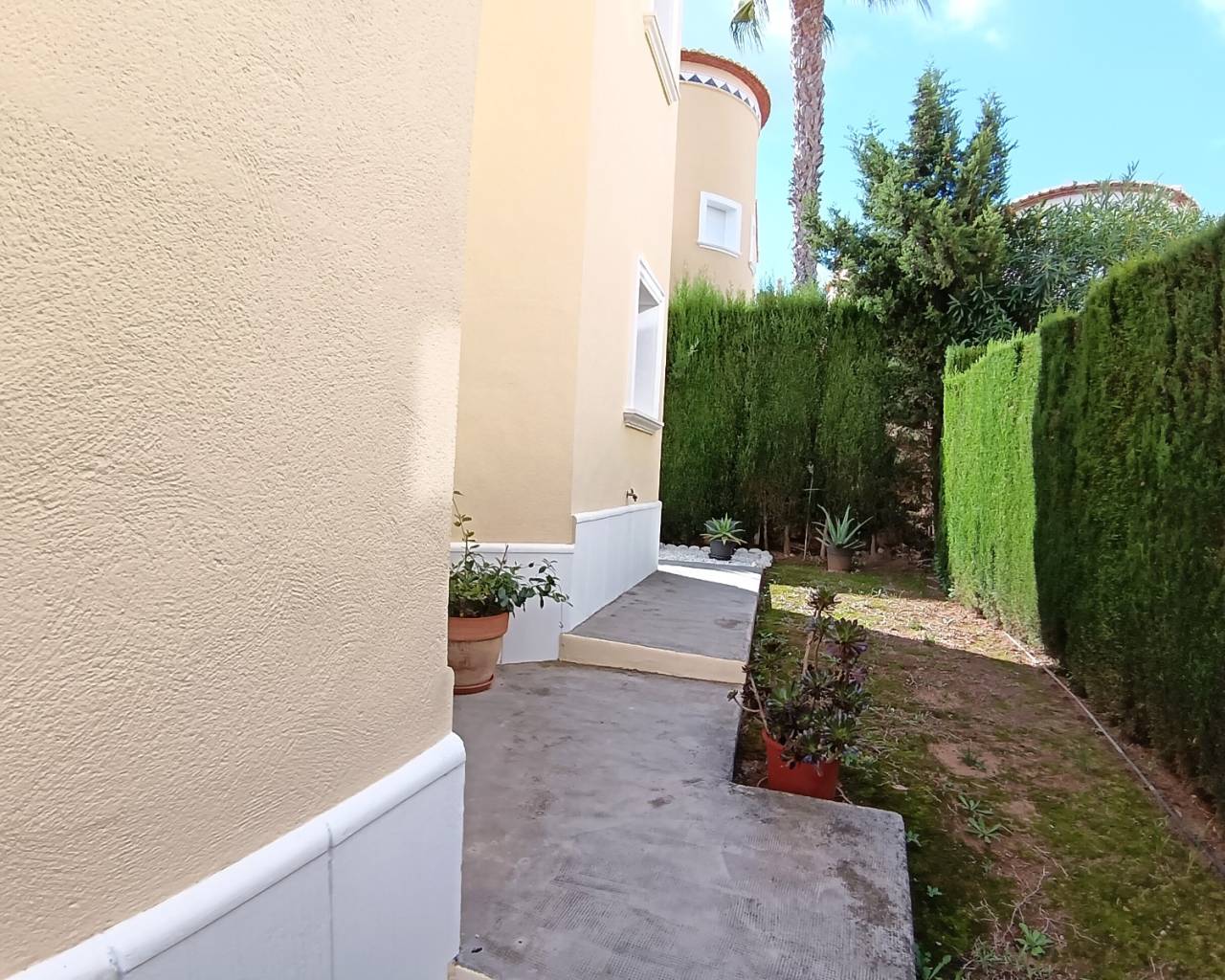 Vente - Villa individuelle - Dénia - La Sella
