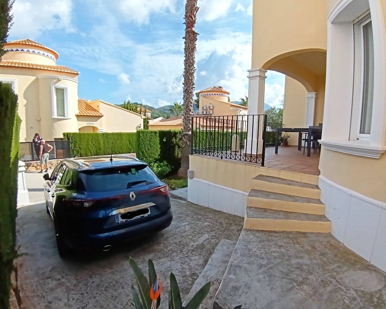 Vente - Villa individuelle - Dénia - La Sella