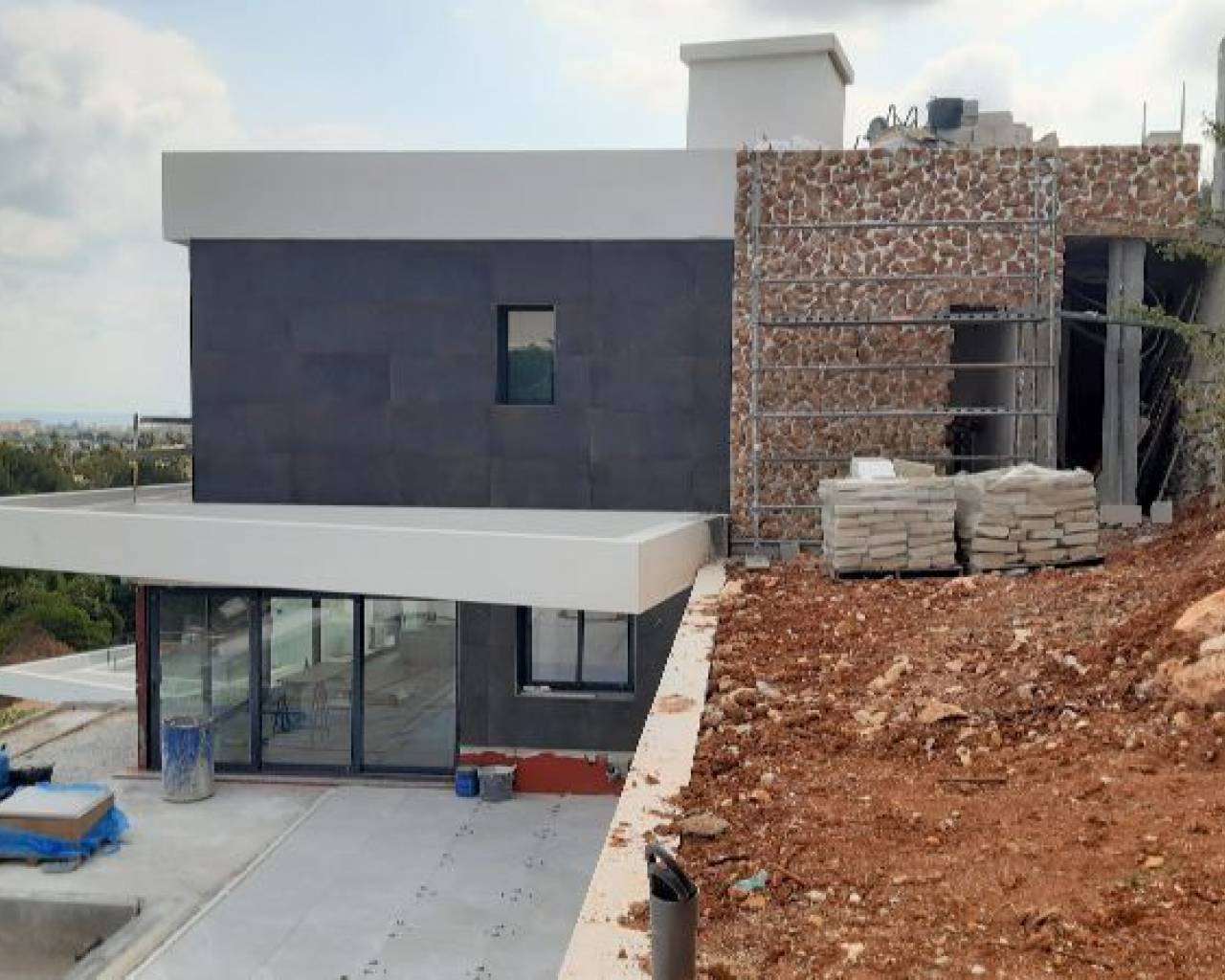 New Build - Villa individuelle - Dénia - Marquesa VI