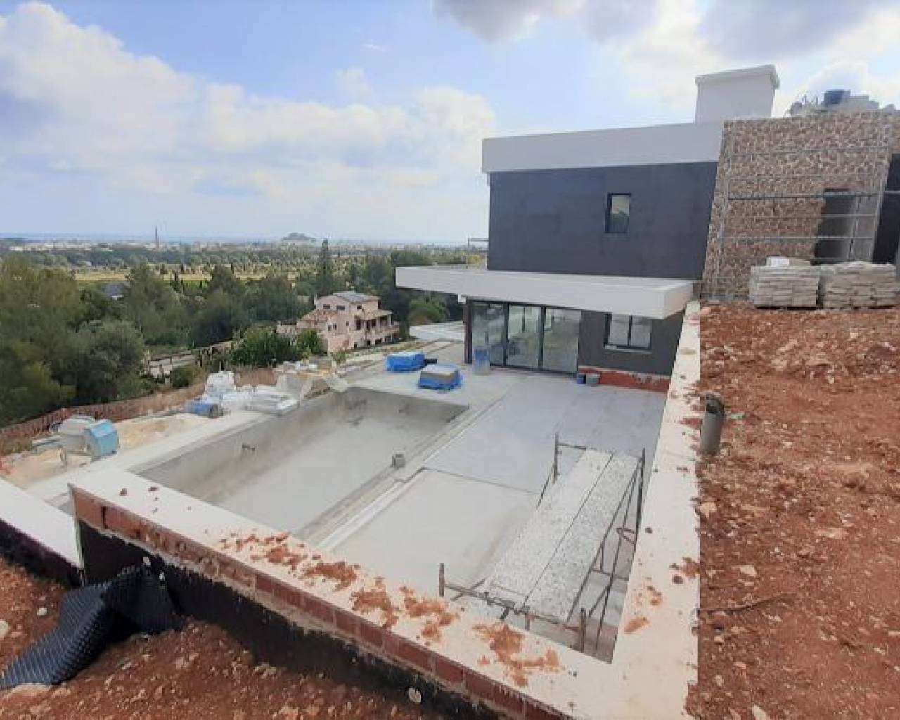 New Build - Villa individuelle - Dénia - Marquesa VI