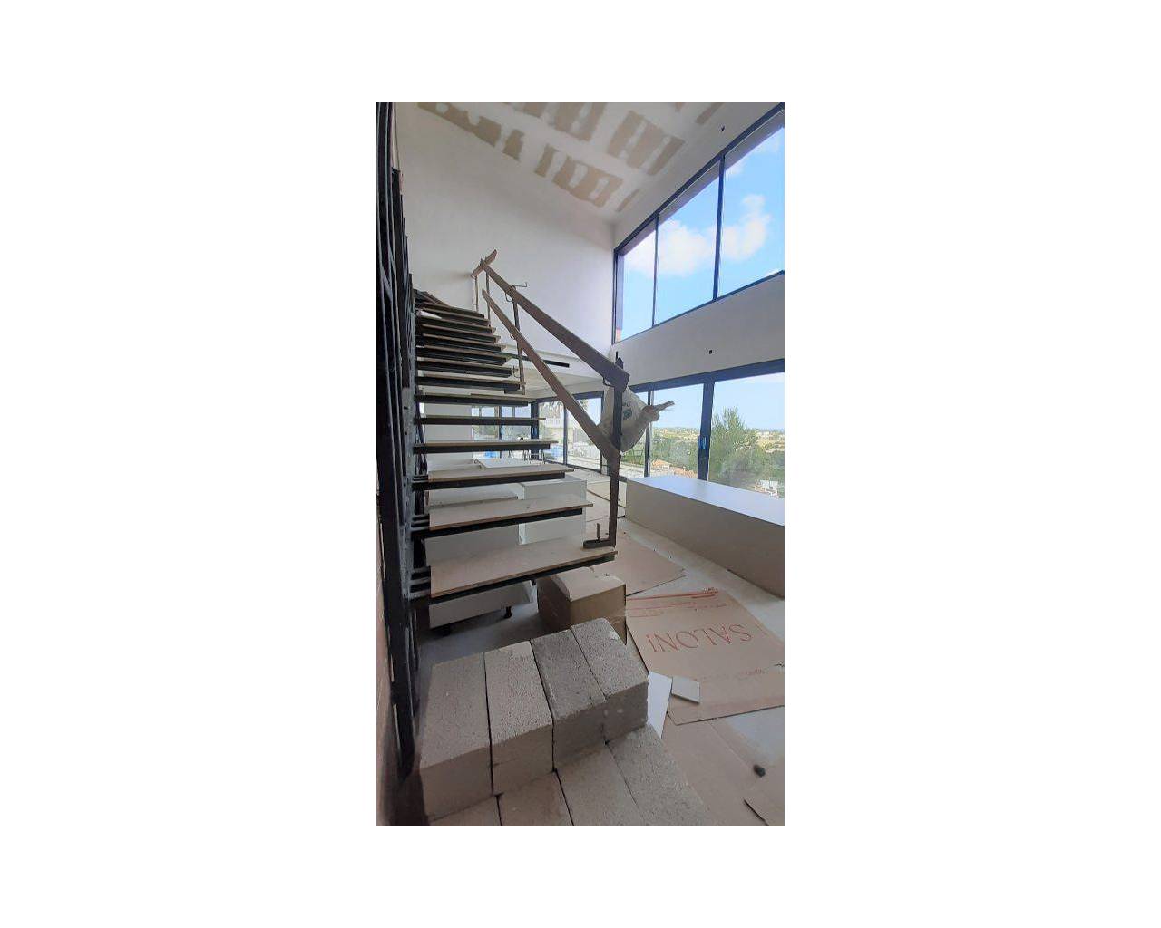 New Build - Villa individuelle - Dénia - Marquesa VI