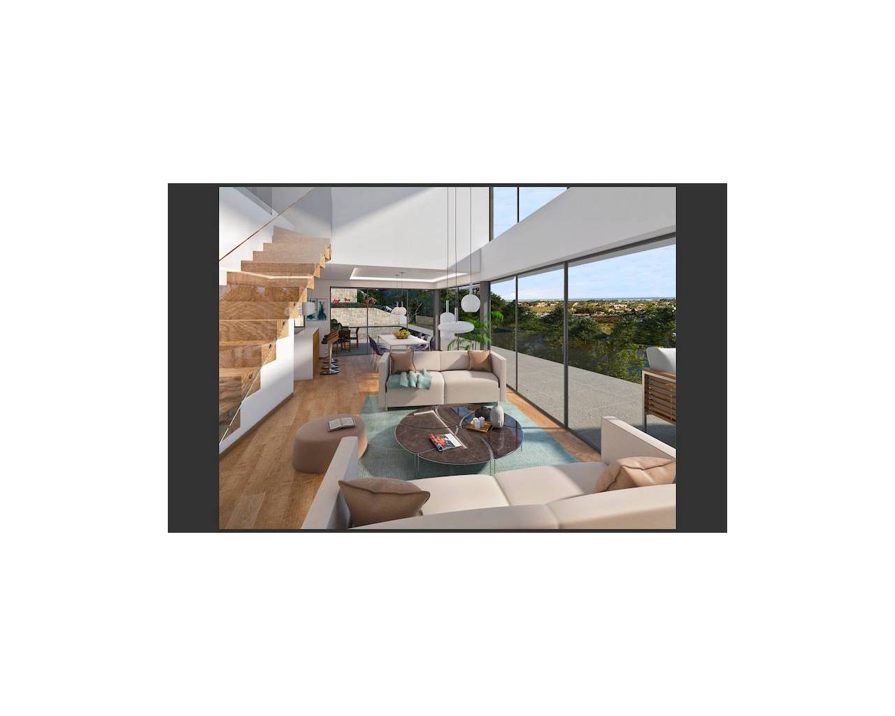 New Build - Villa individuelle - Dénia - Marquesa VI