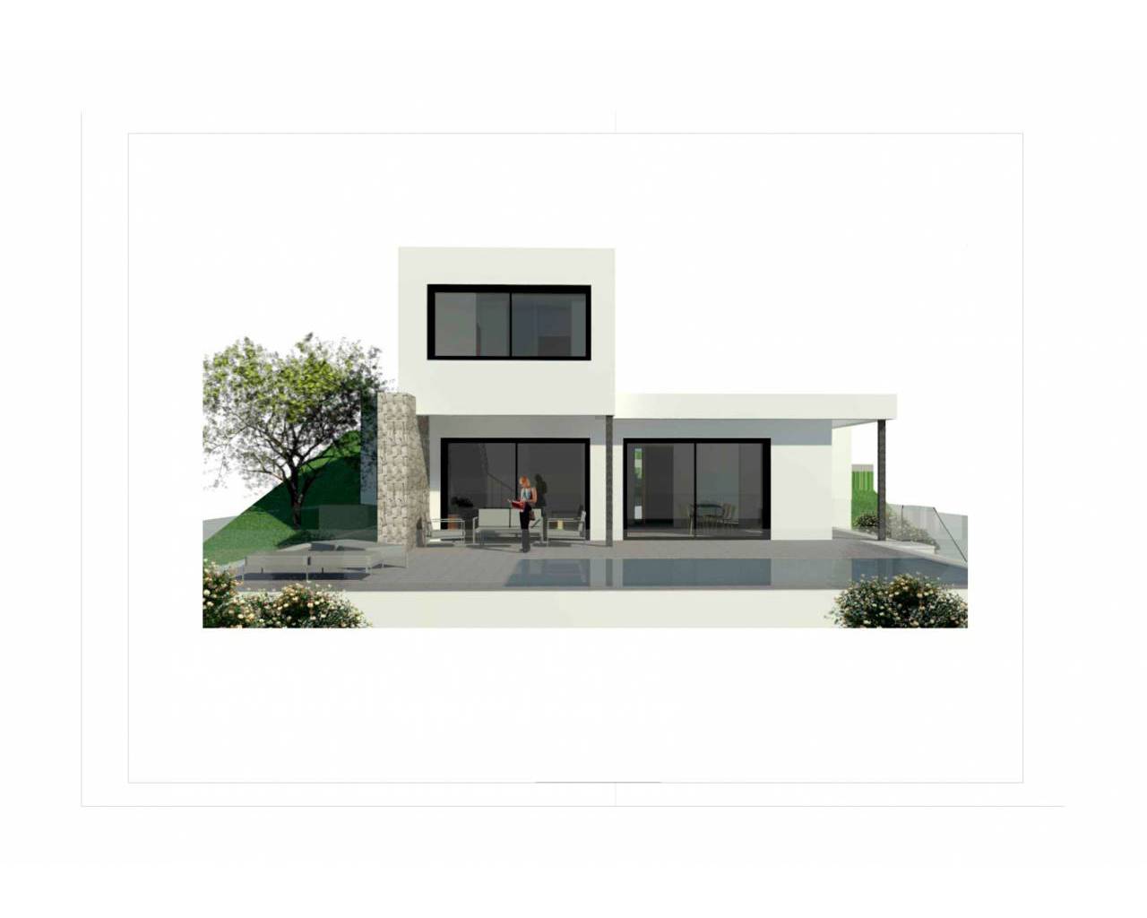 Vente - Villa individuelle - Dénia - Pedreguer