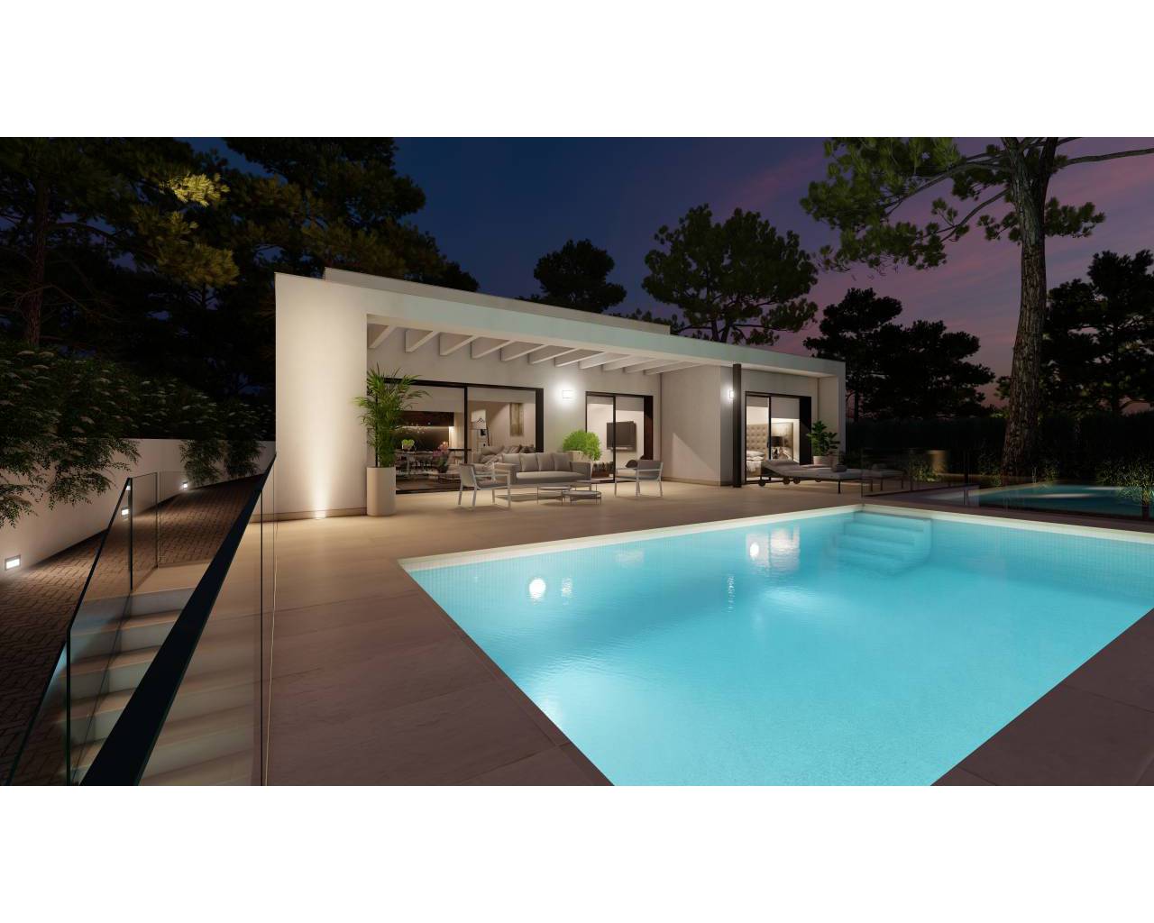 Vente - Villa individuelle - Dénia - Pedreguer