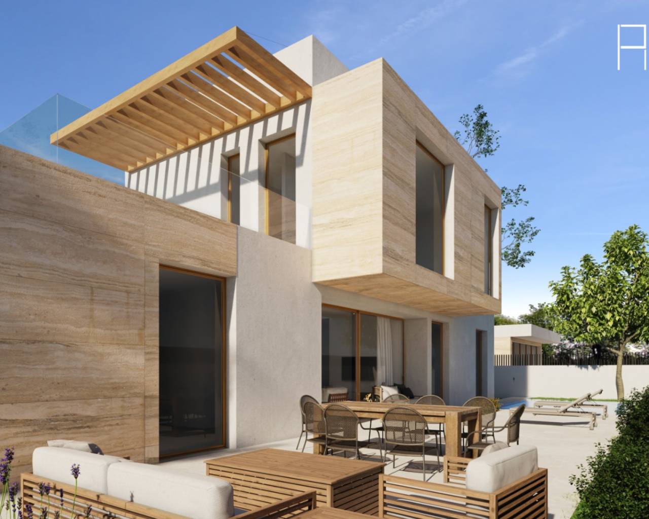 Vente - Villa individuelle - El Verger