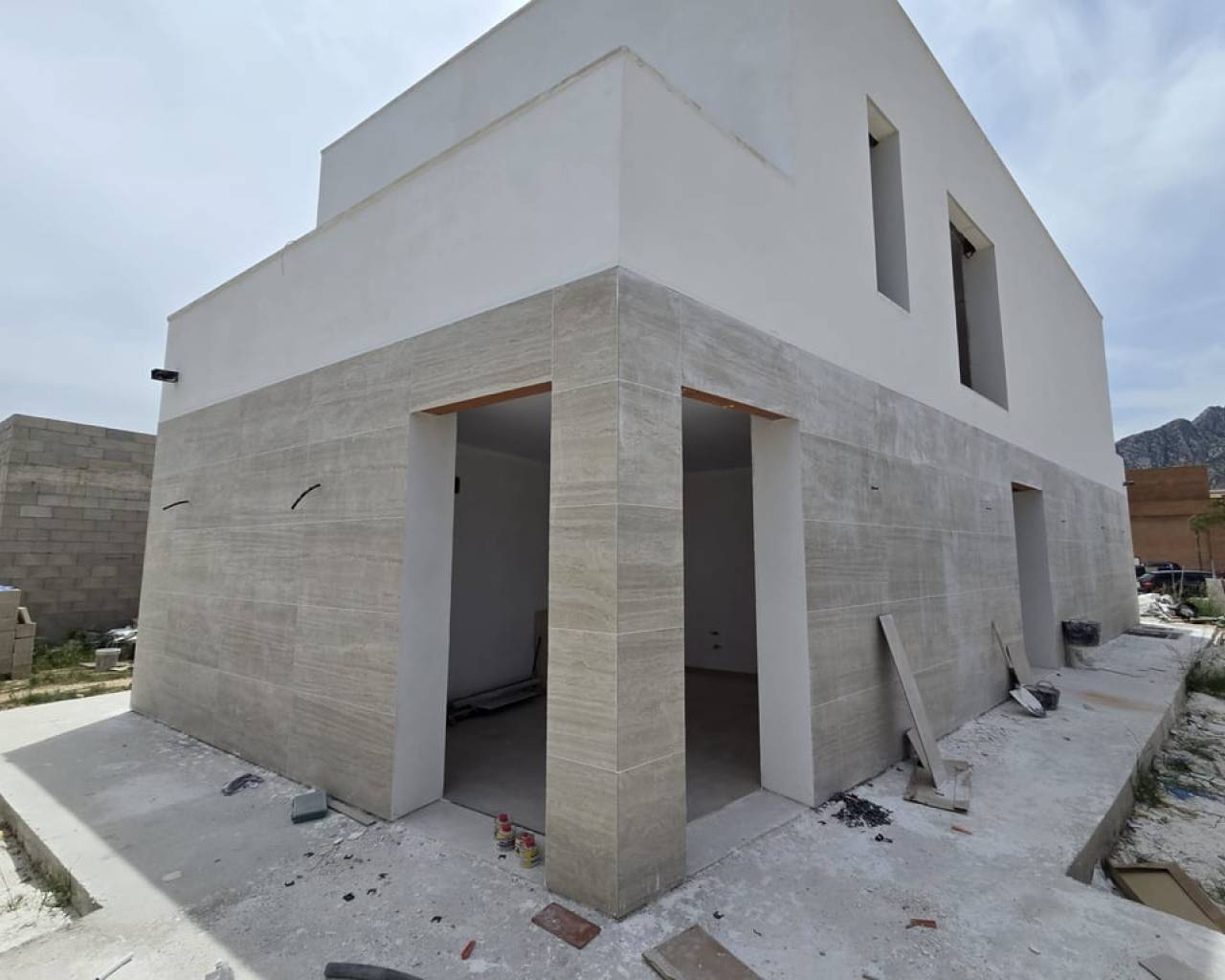 Vente - Villa individuelle - El Verger