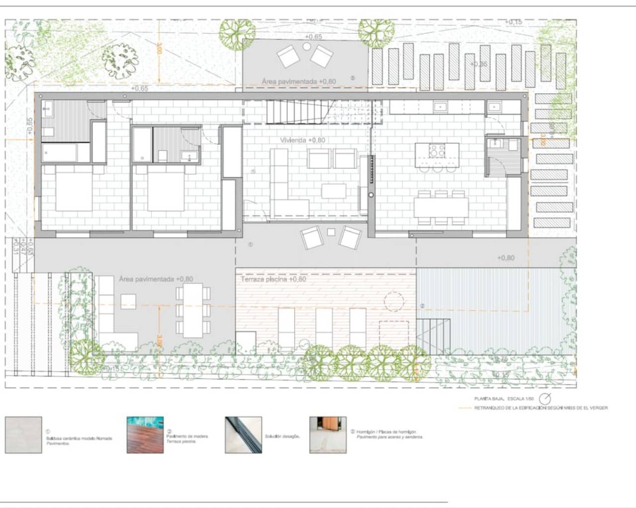 Vente - Villa individuelle - El Verger
