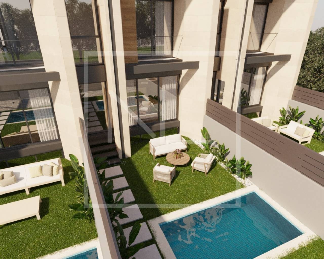 New Build - Villa individuelle - Gata De Gorgos - Gata de Gorgos