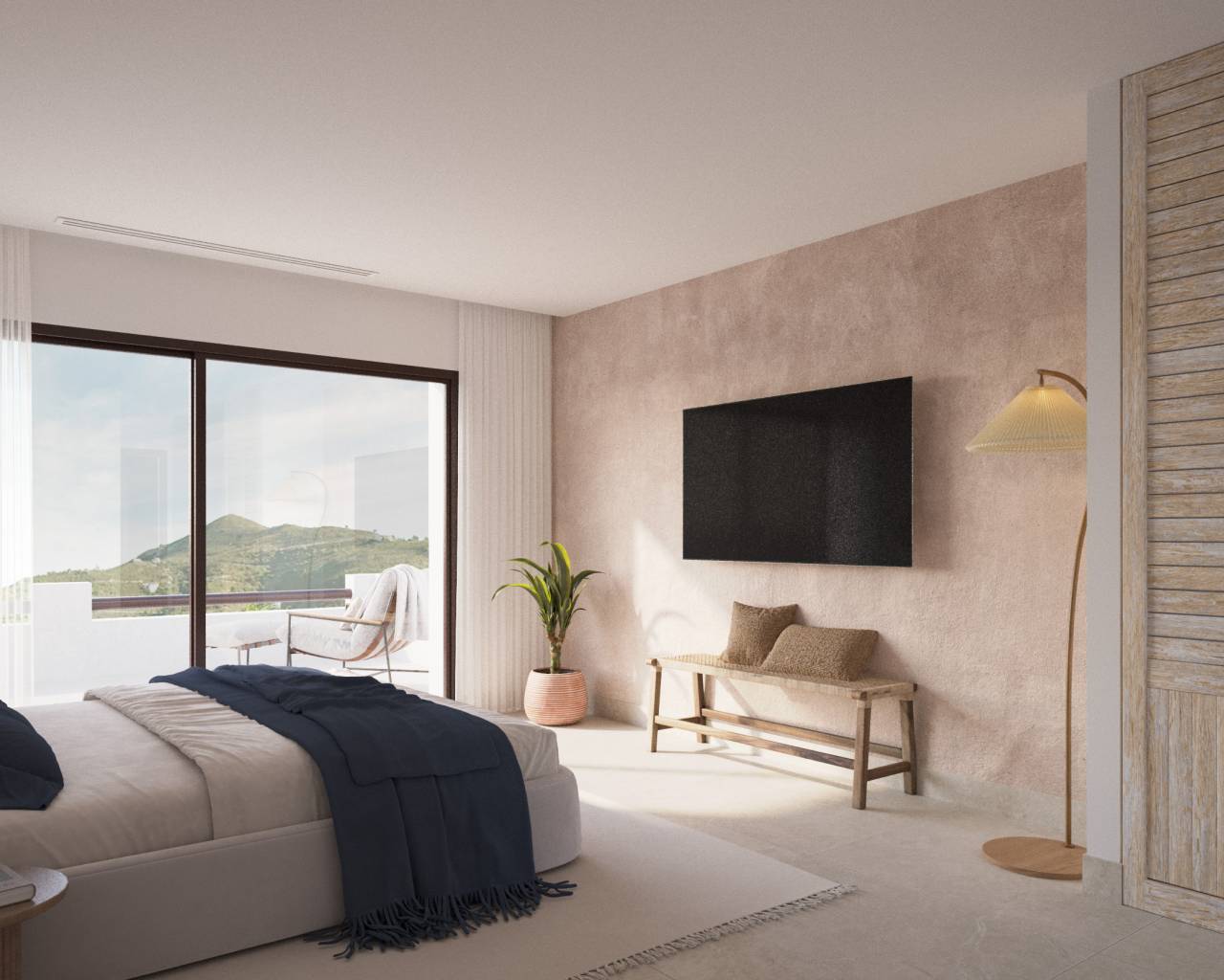 Vente - Villa individuelle - Jalon Valley - Alcalali