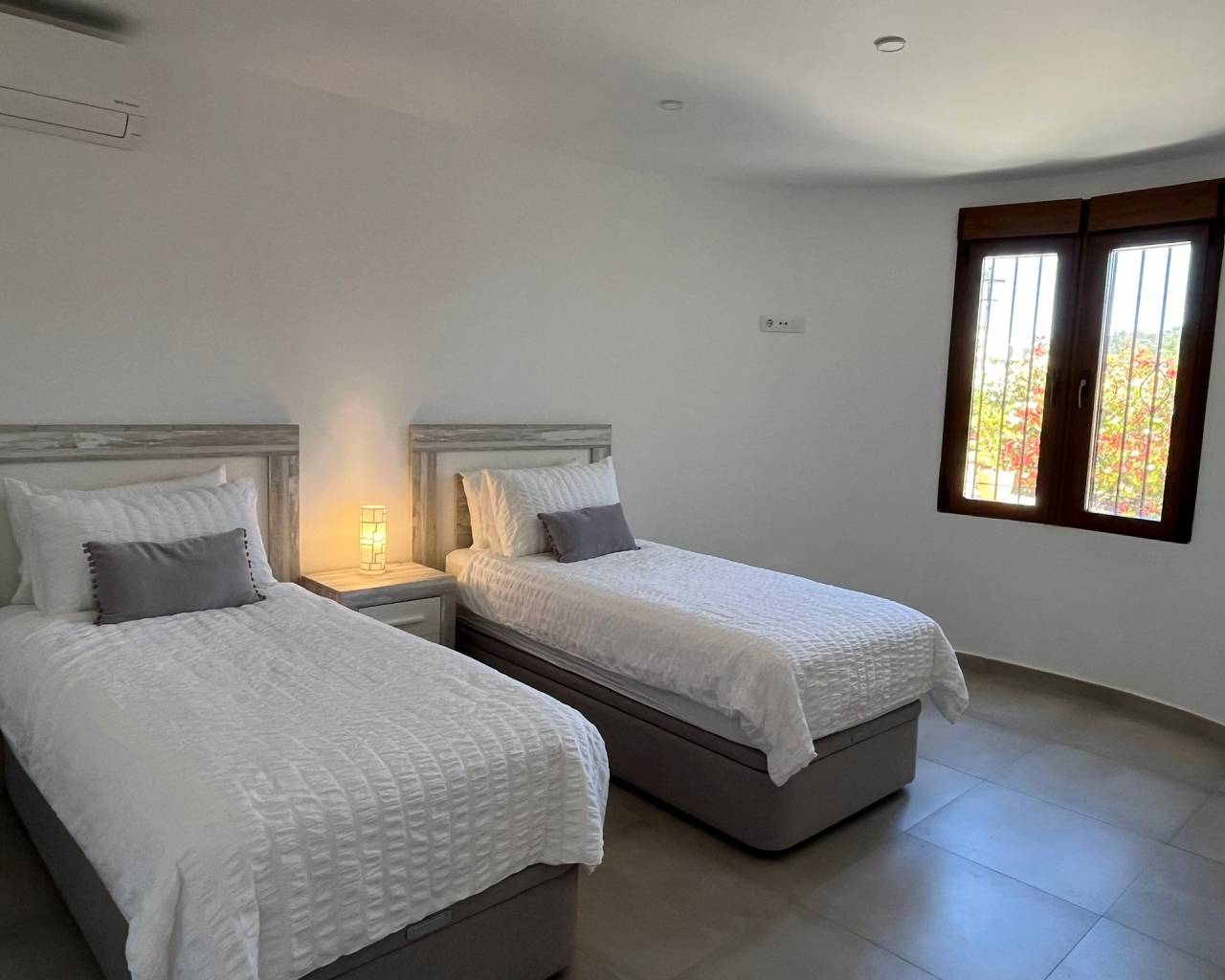 Vente - Villa individuelle - Jalon Valley - Alcalali