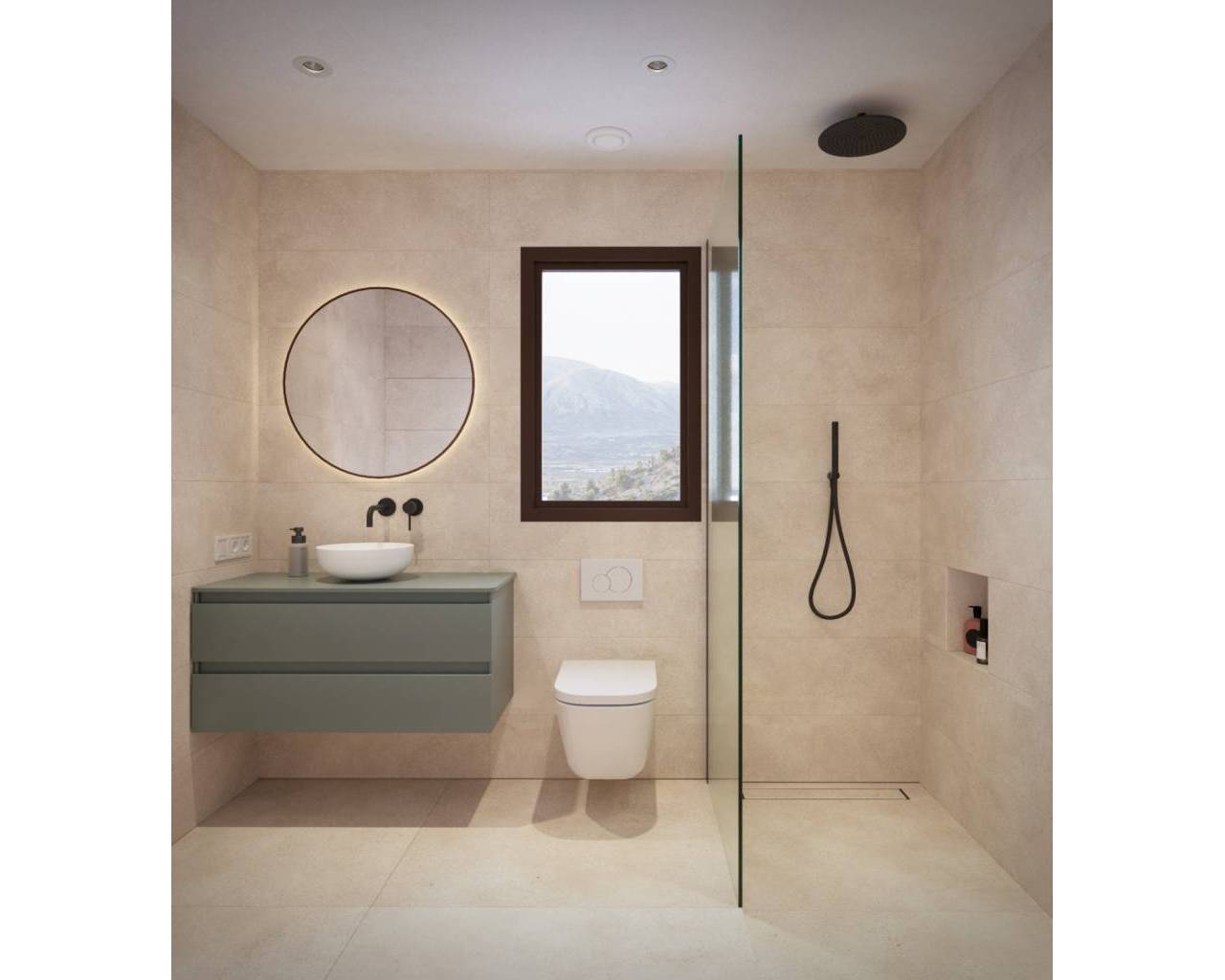 Vente - Villa individuelle - Jalon Valley - Jalon