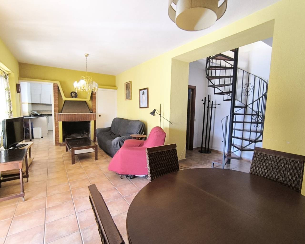 Vente - Villa individuelle - Jalon Valley - Parcent