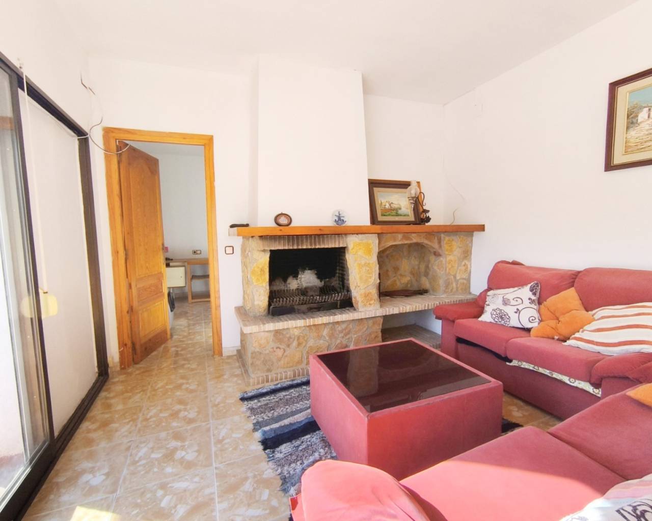 Vente - Villa individuelle - Jalon Valley - Parcent