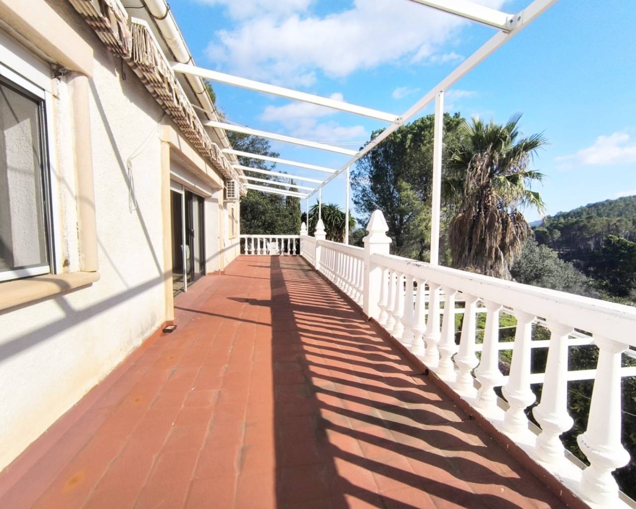 Vente - Villa individuelle - Jalon Valley - Parcent