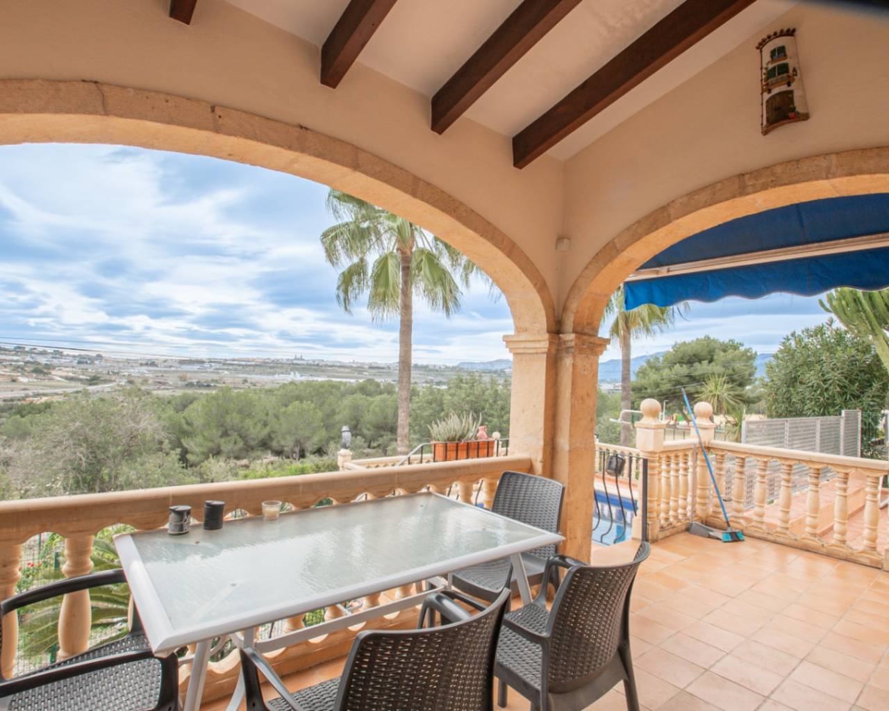 Vente - Villa individuelle - Jalon Valley - Senija