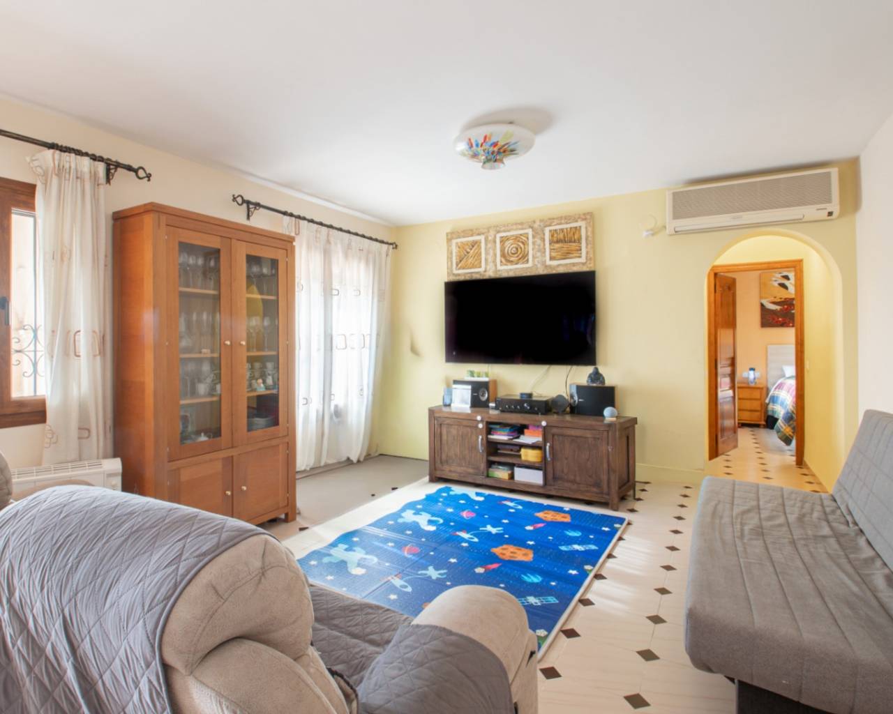 Vente - Villa individuelle - Jalon Valley - Senija