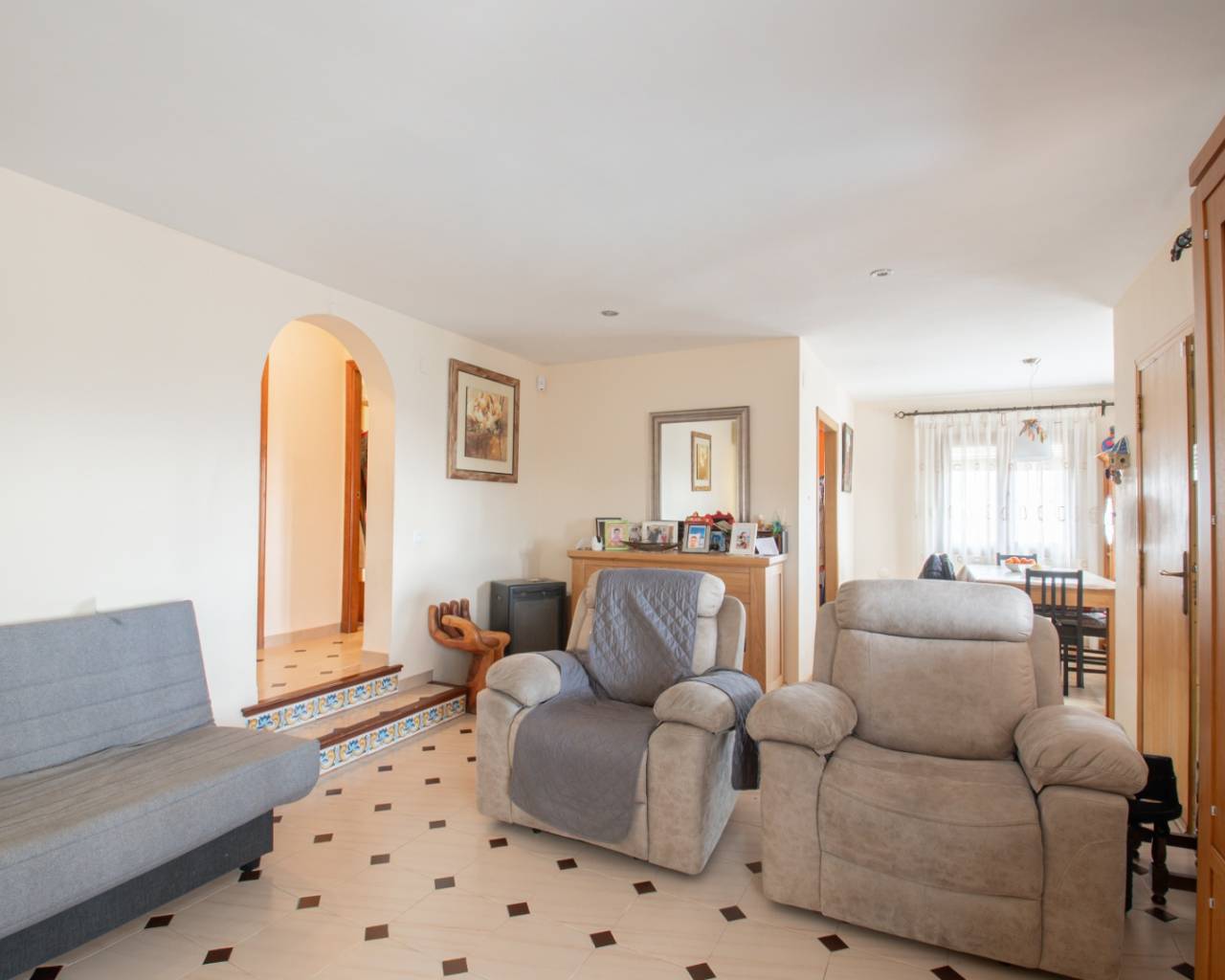 Vente - Villa individuelle - Jalon Valley - Senija