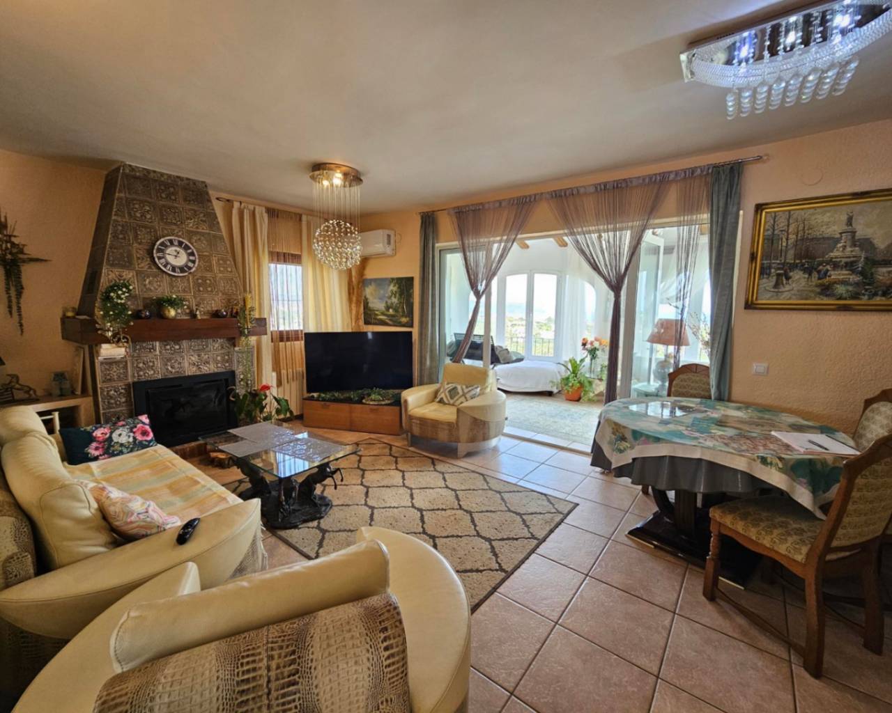 Vente - Villa individuelle - Javea - Adsubia