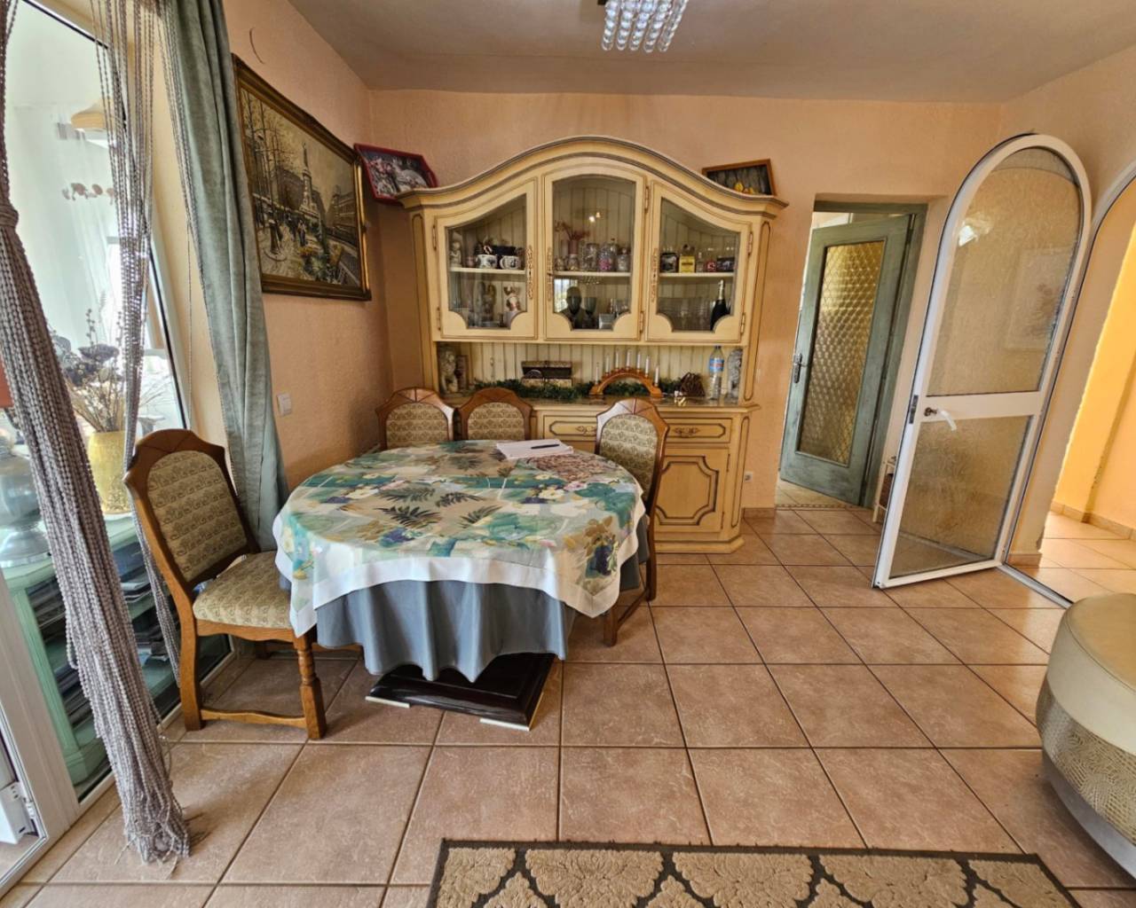 Vente - Villa individuelle - Javea - Adsubia