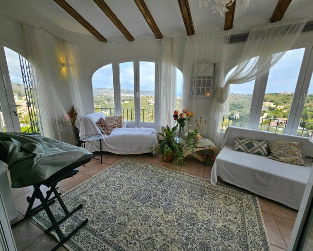 Vente - Villa individuelle - Javea - Adsubia