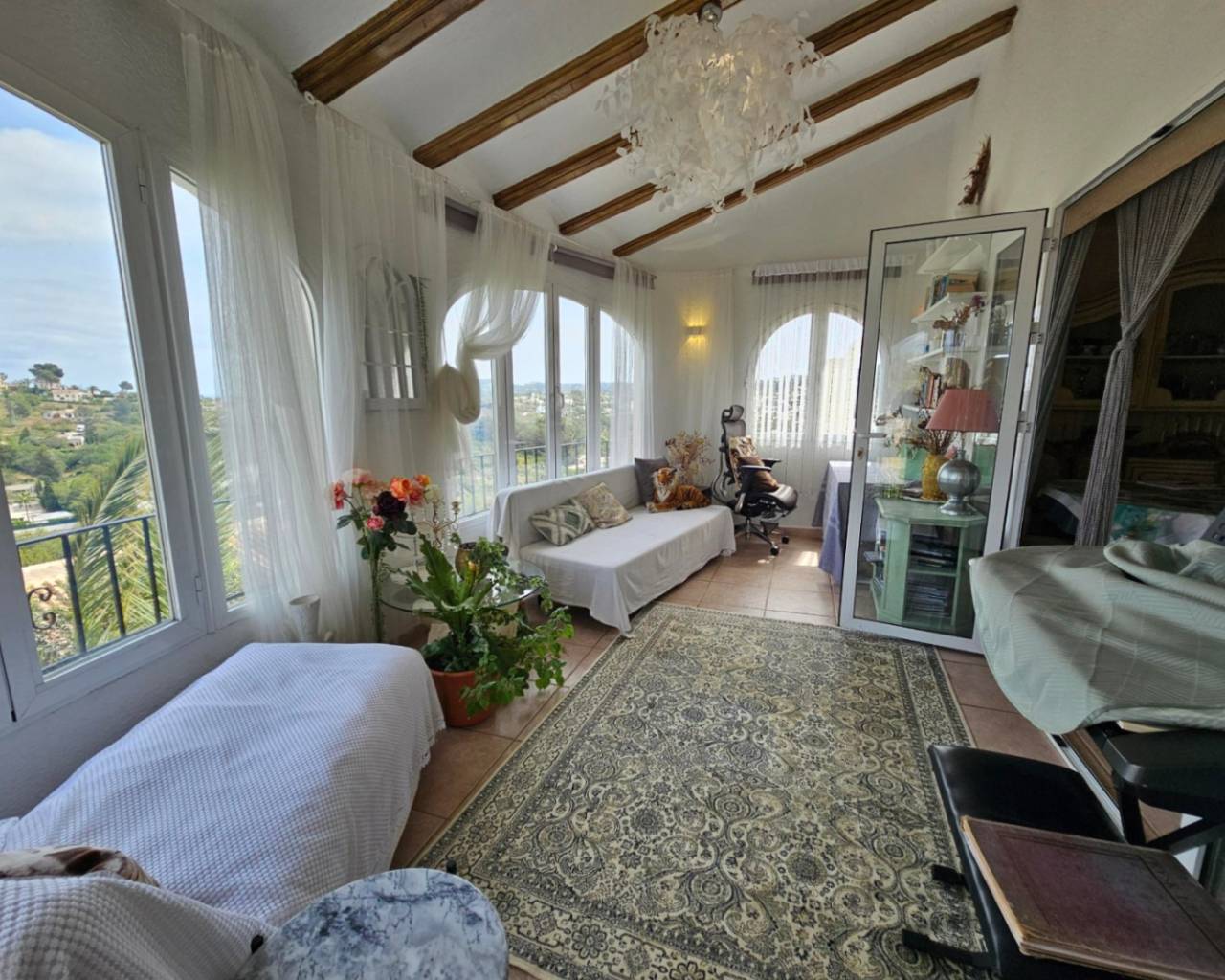 Vente - Villa individuelle - Javea - Adsubia