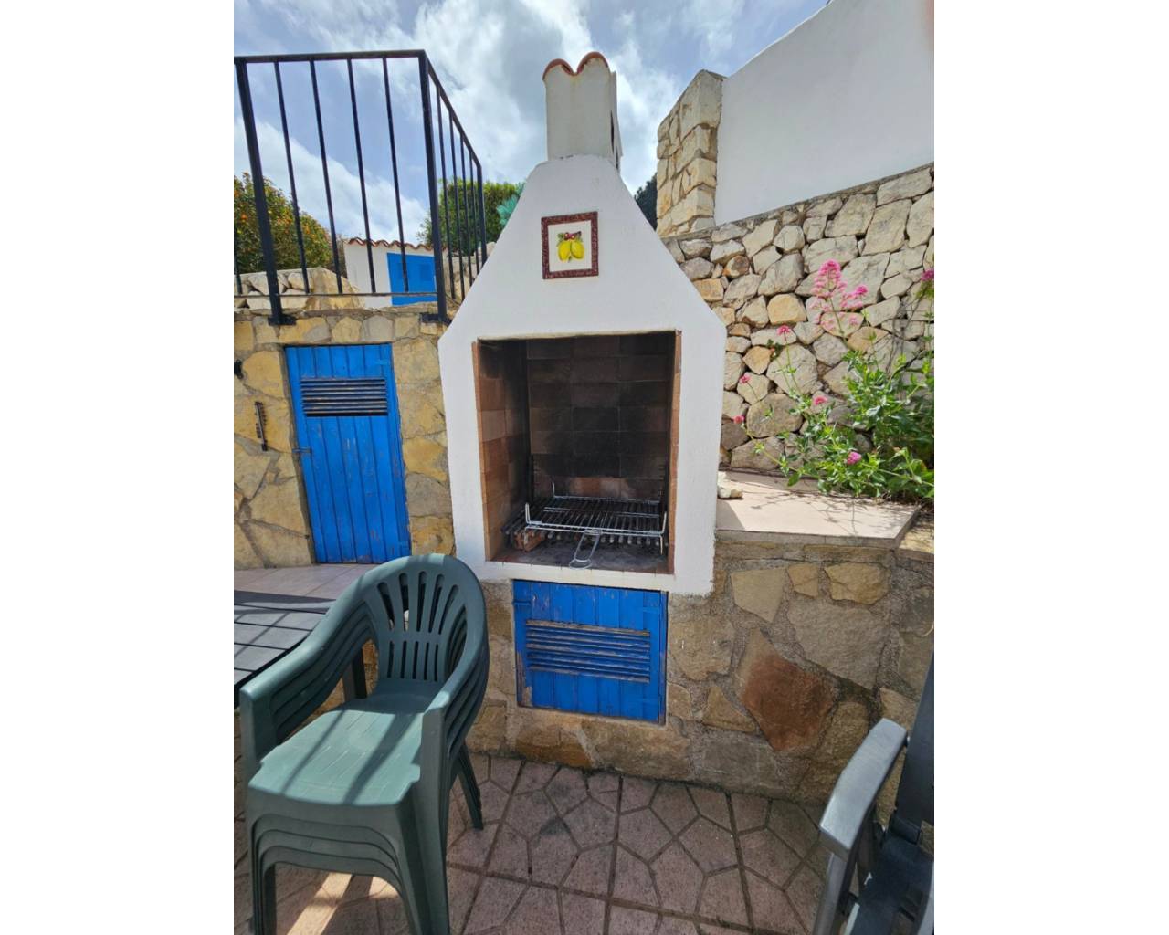 Vente - Villa individuelle - Javea - Adsubia