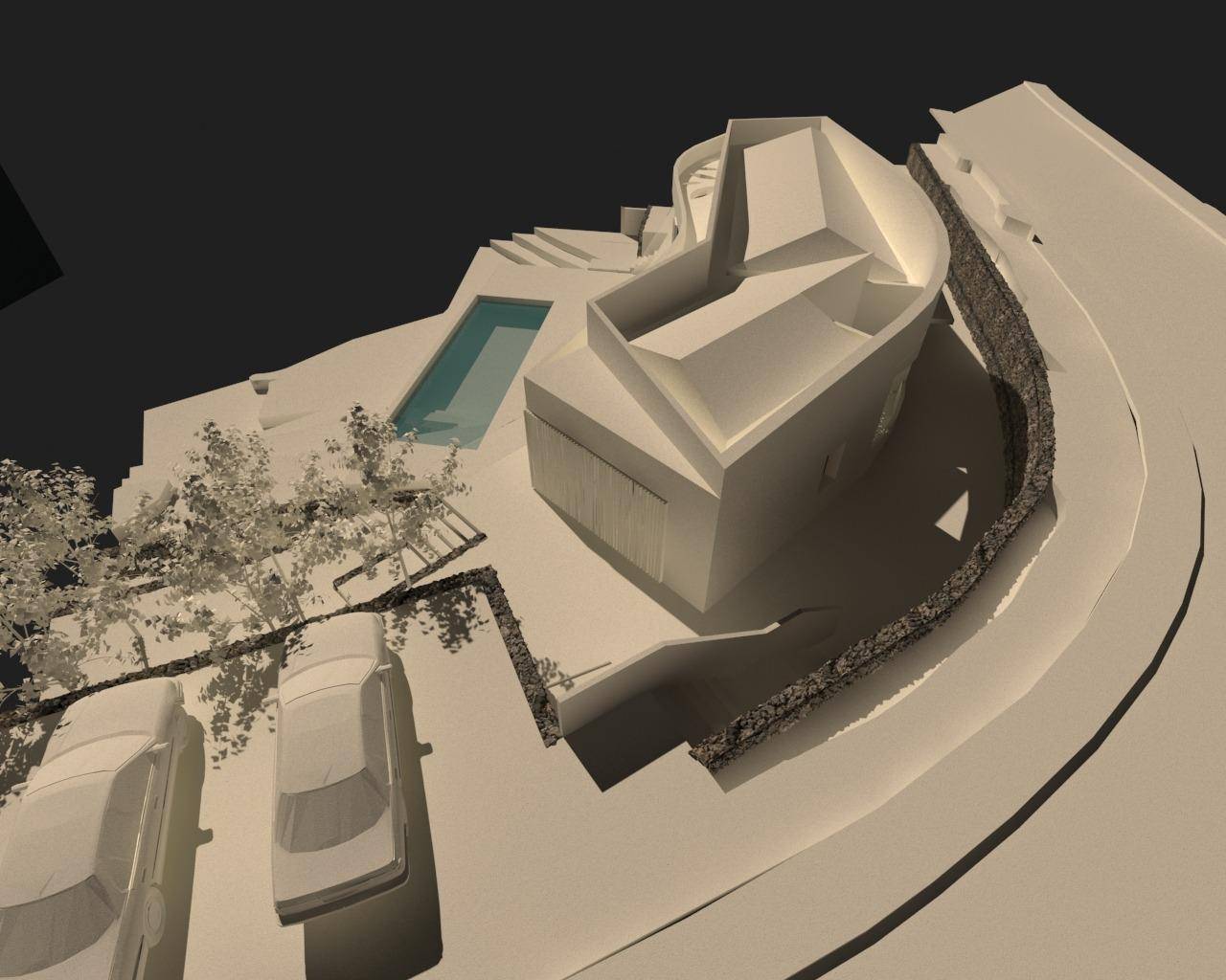 Vente - Villa individuelle - Javea - Cansalades