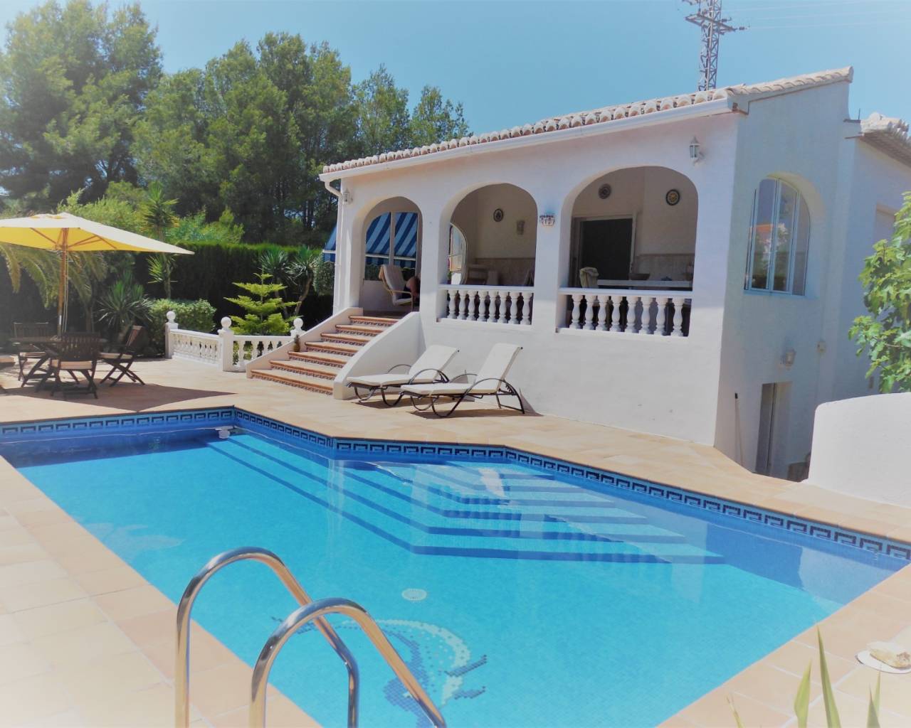 Vente - Villa individuelle - Javea - Cansalades