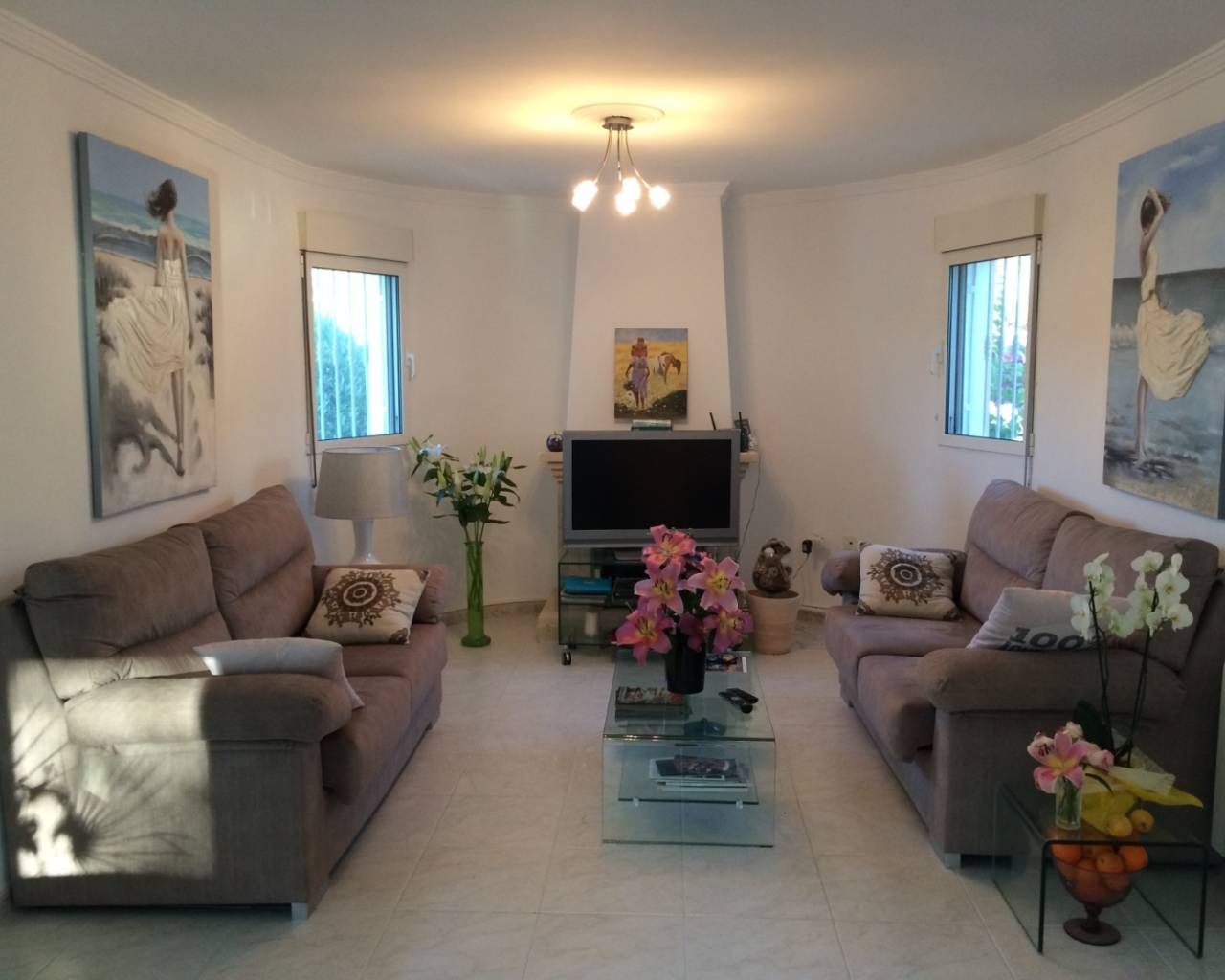 Vente - Villa individuelle - Javea - Cansalades