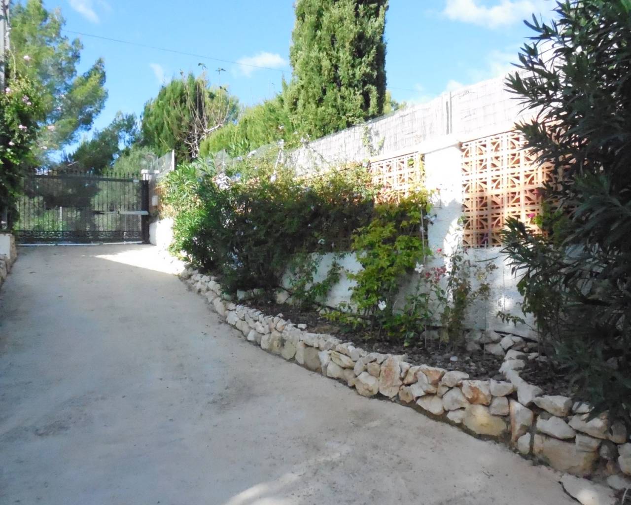 Vente - Villa individuelle - Javea - Cansalades