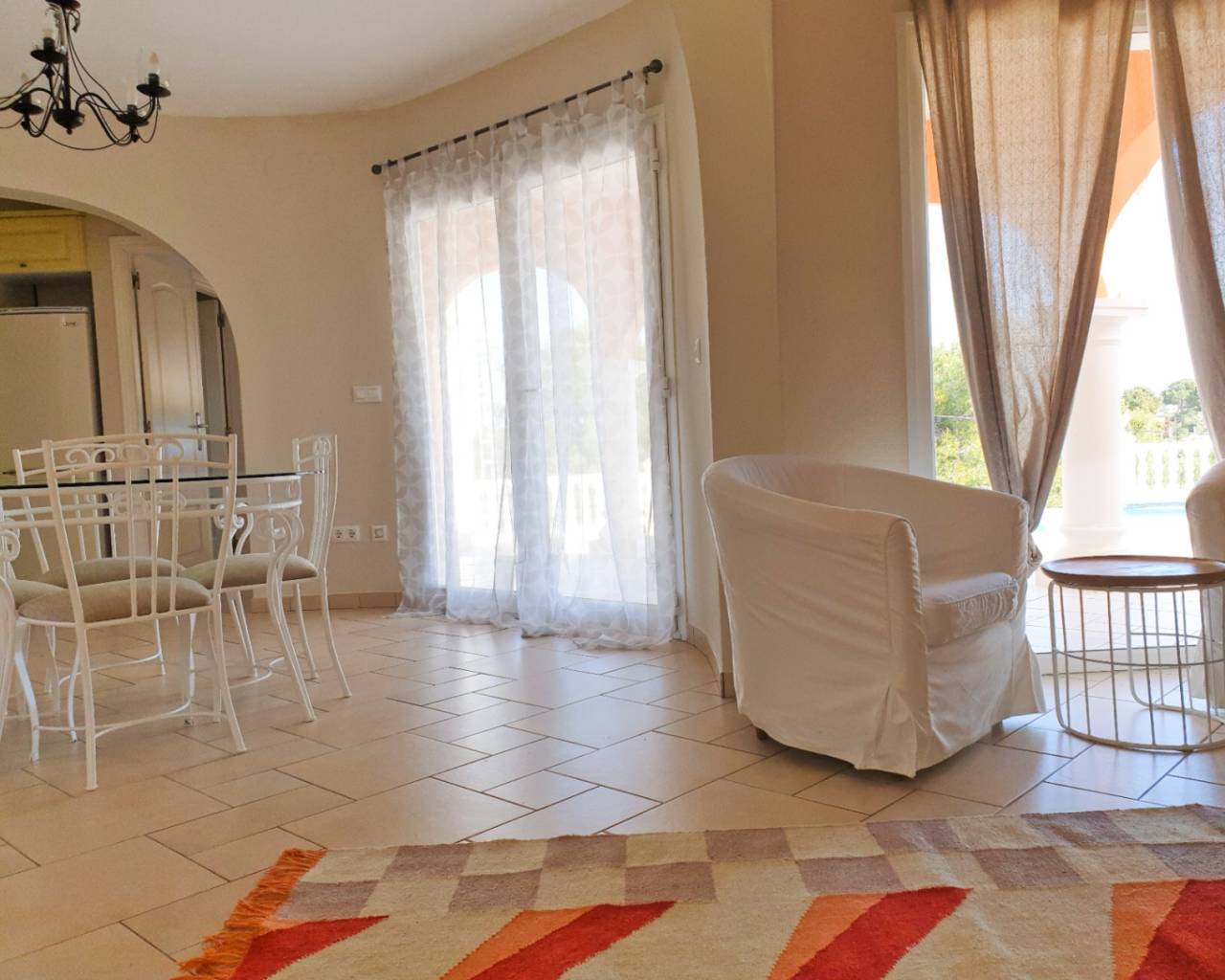 Vente - Villa individuelle - Javea - Costa Nova