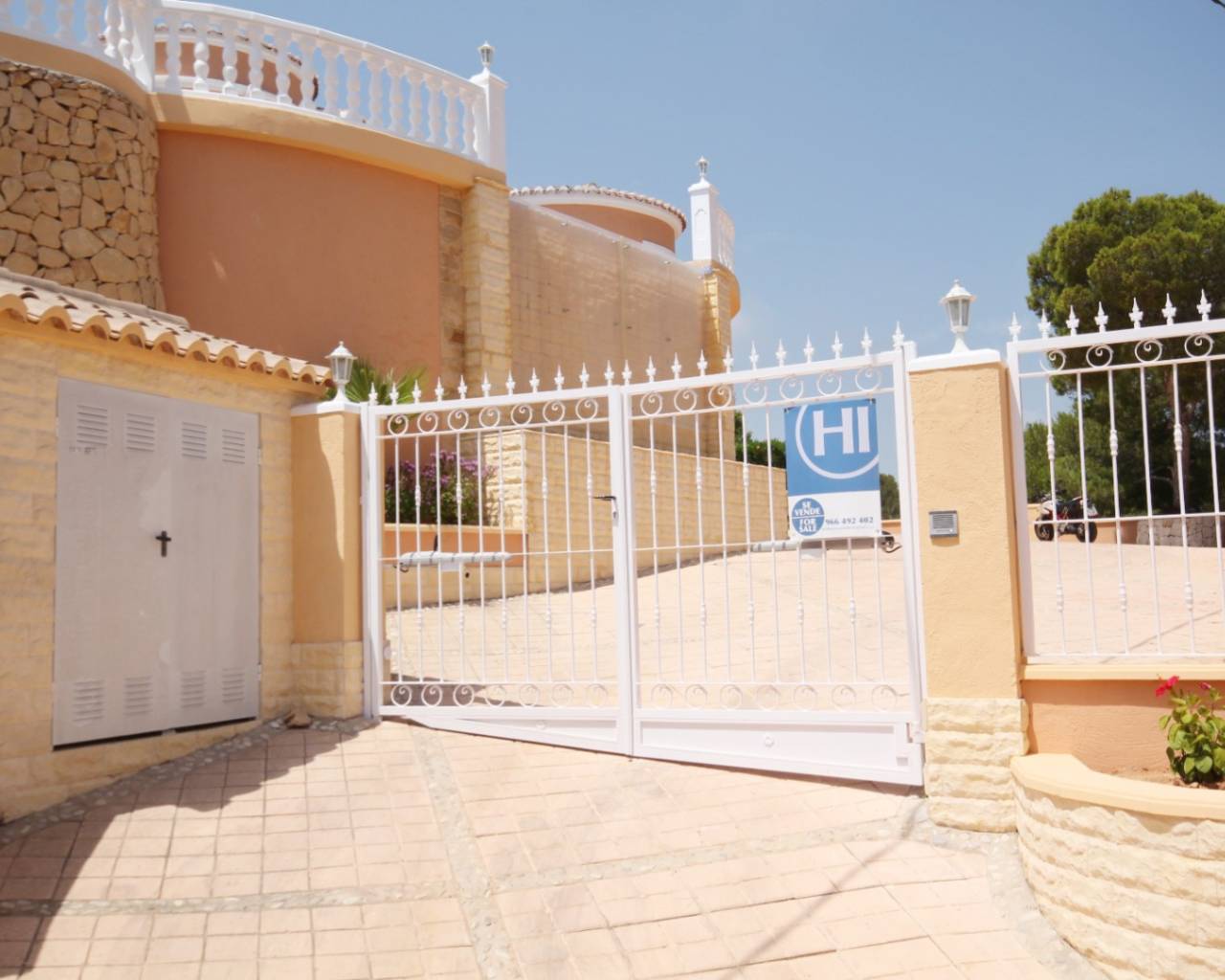 Vente - Villa individuelle - Javea - Costa Nova