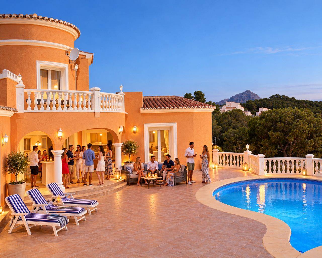 Vente - Villa individuelle - Javea - Costa Nova