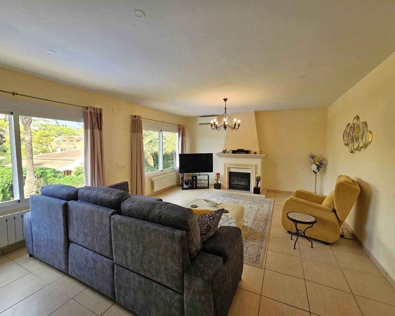 Vente - Villa individuelle - Javea - Costa Nova