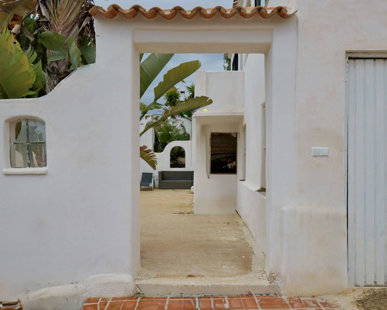 Vente - Villa individuelle - Javea - Covatelles