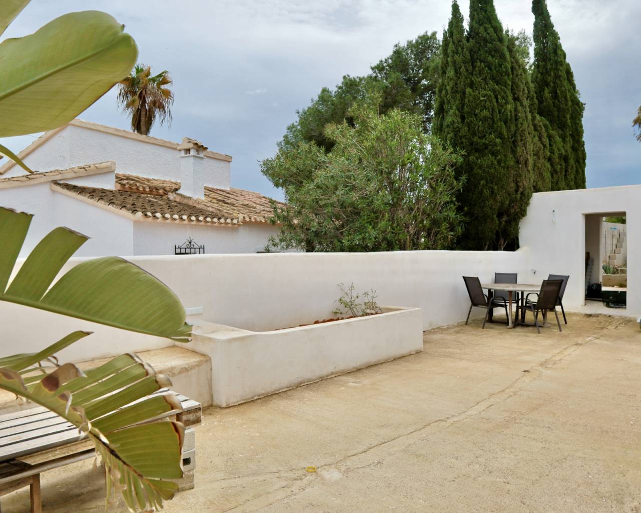 Vente - Villa individuelle - Javea - Covatelles