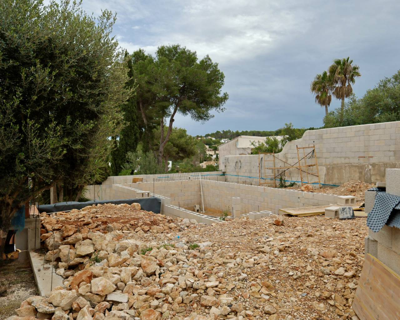 Vente - Villa individuelle - Javea - Covatelles