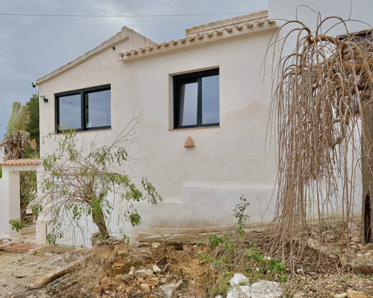 Vente - Villa individuelle - Javea - Covatelles