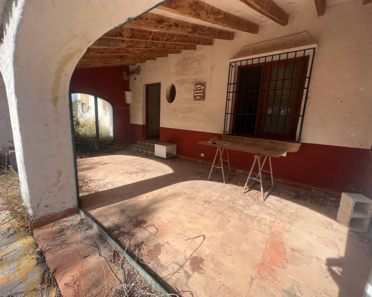 Vente - Villa individuelle - Javea - El Montgo