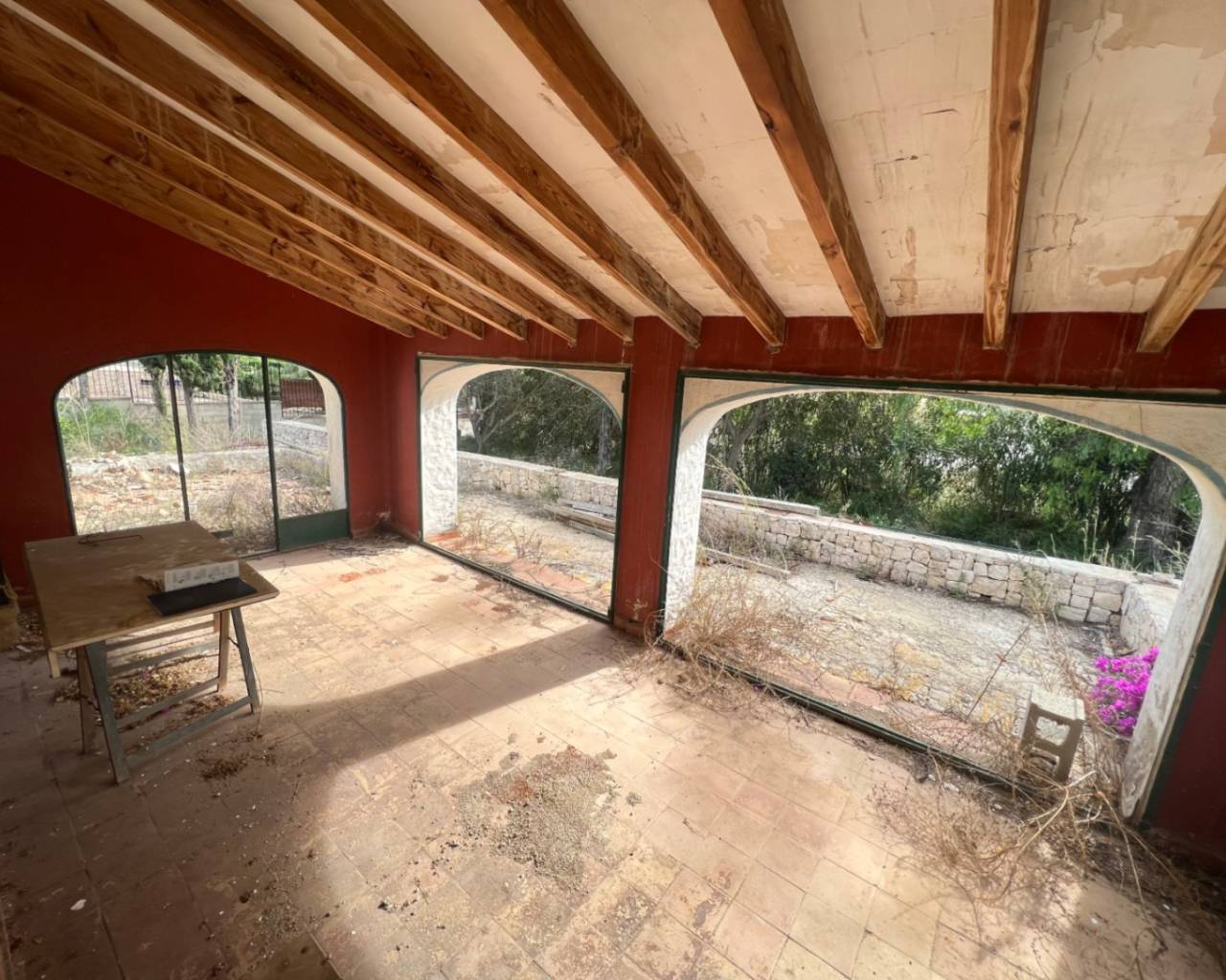 Vente - Villa individuelle - Javea - El Montgo