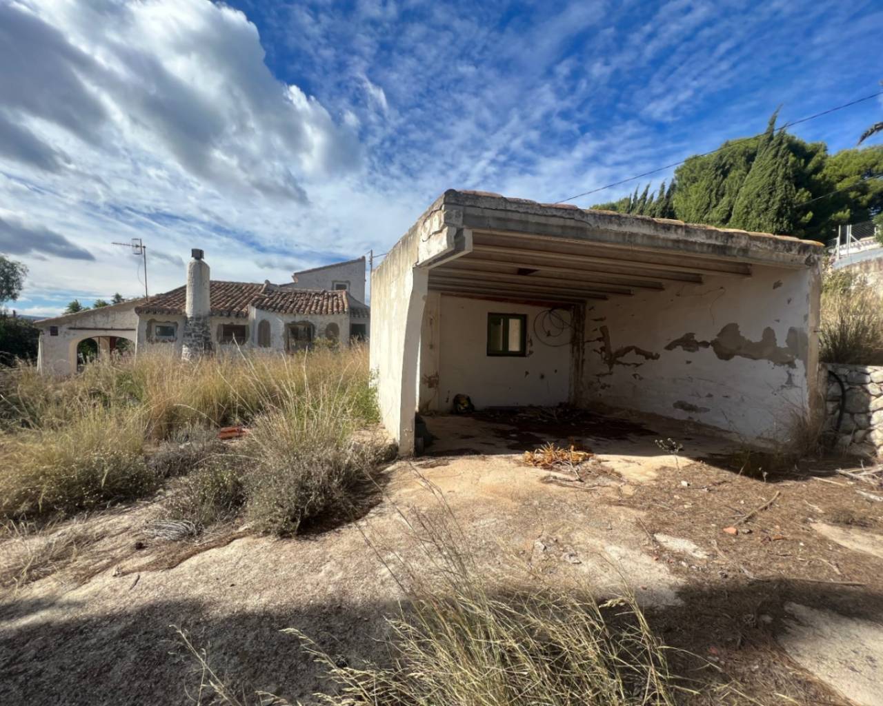 Vente - Villa individuelle - Javea - El Montgo