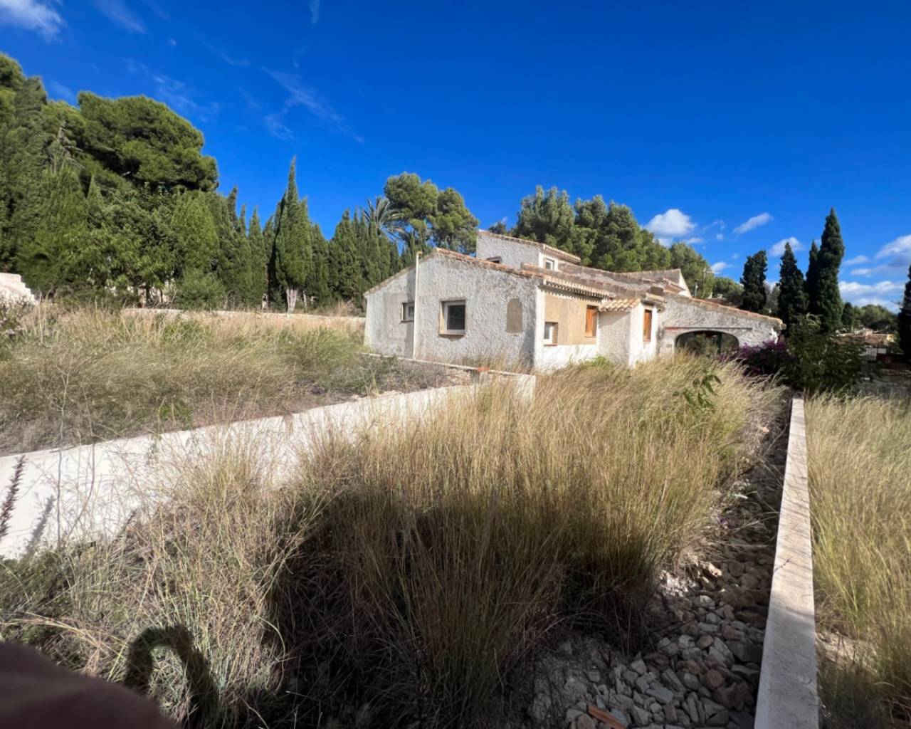 Vente - Villa individuelle - Javea - El Montgo