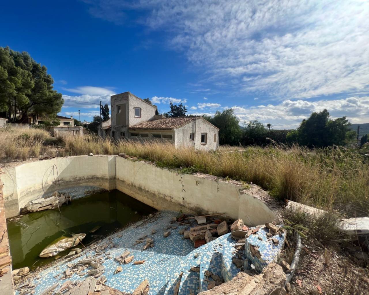 Vente - Villa individuelle - Javea - El Montgo