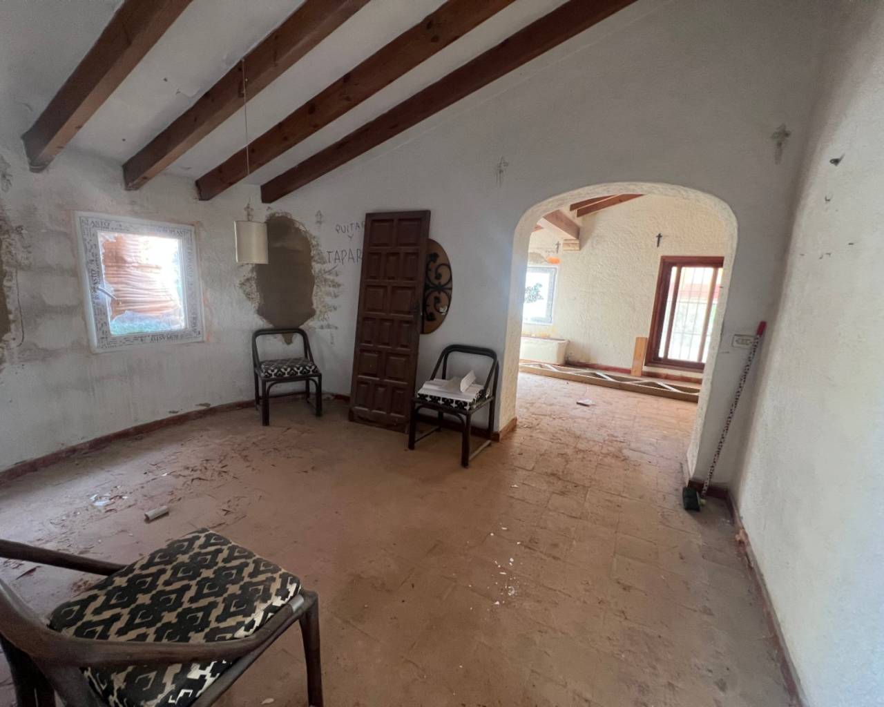 Vente - Villa individuelle - Javea - El Montgo