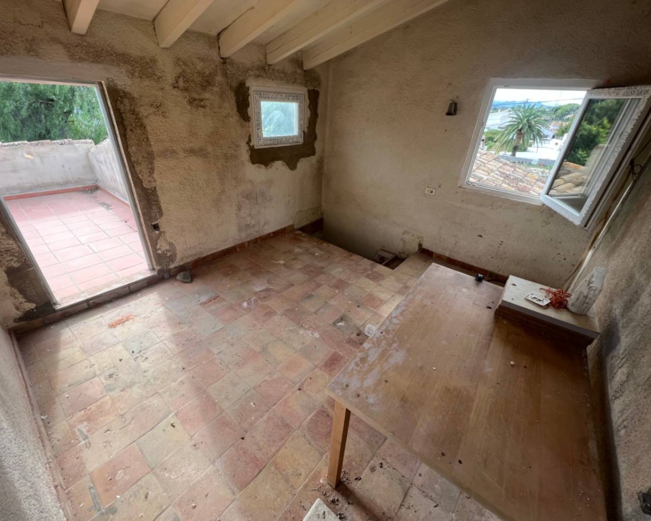 Vente - Villa individuelle - Javea - El Montgo