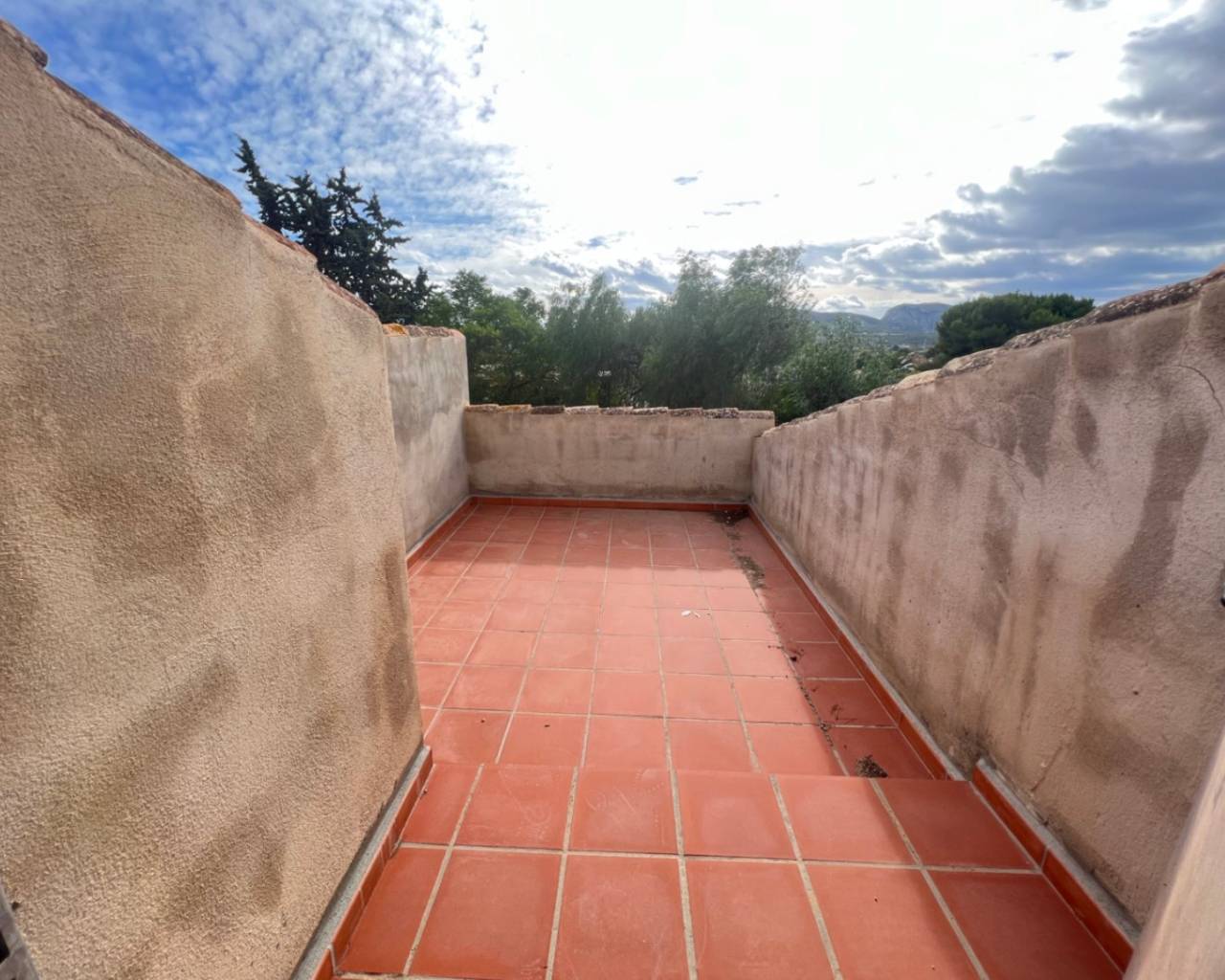 Vente - Villa individuelle - Javea - El Montgo